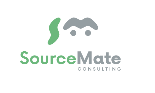 SourceMate logo